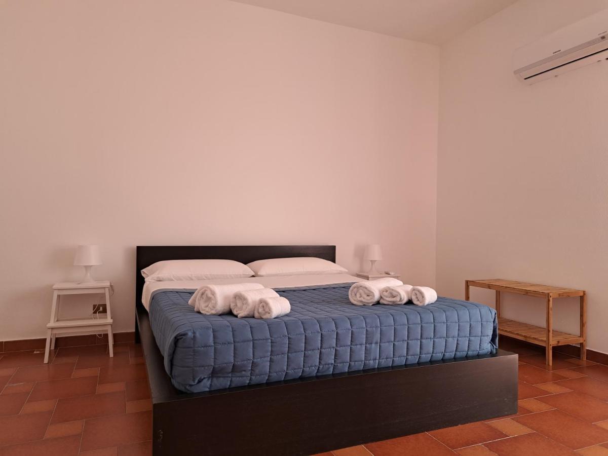 Casavacanze Nel Blu Scirocco Ізола-делле-Фемміне Екстер'єр фото