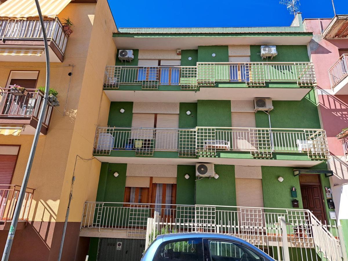 Casavacanze Nel Blu Scirocco Ізола-делле-Фемміне Екстер'єр фото