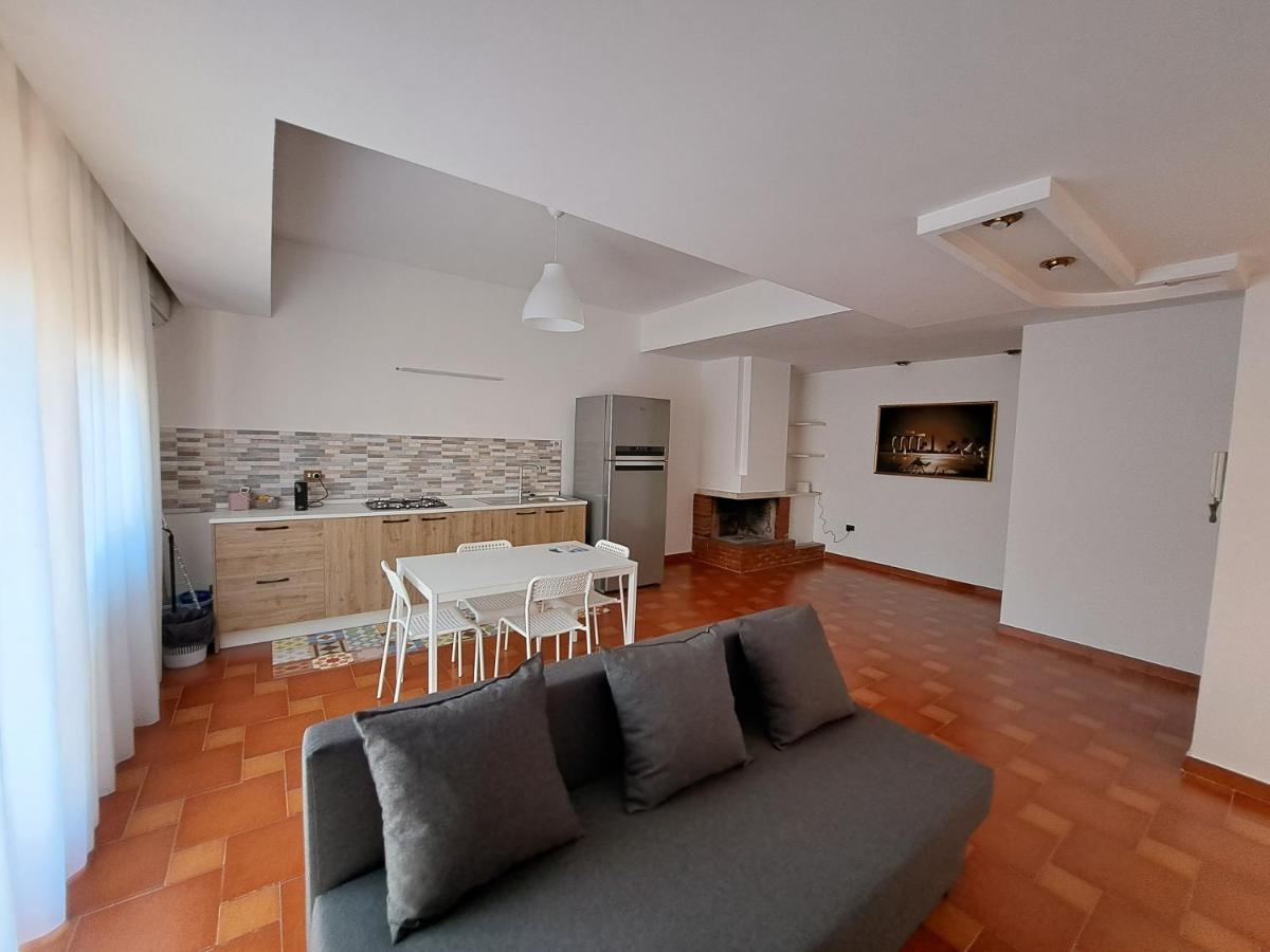 Casavacanze Nel Blu Scirocco Ізола-делле-Фемміне Екстер'єр фото