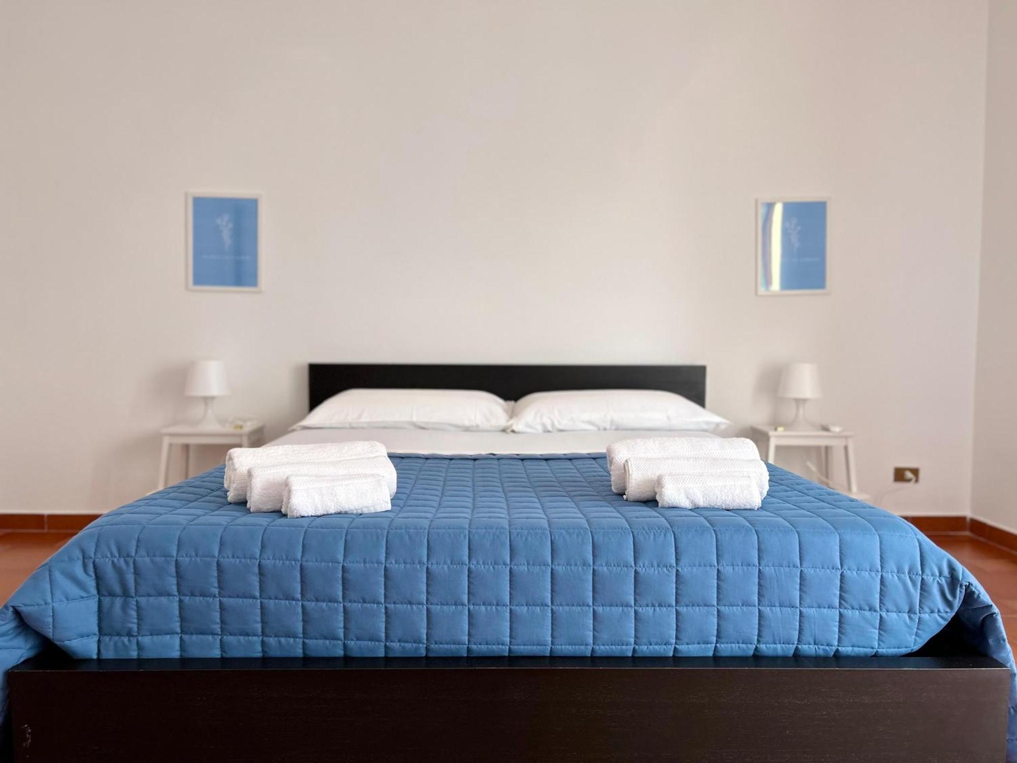 Casavacanze Nel Blu Scirocco Ізола-делле-Фемміне Екстер'єр фото